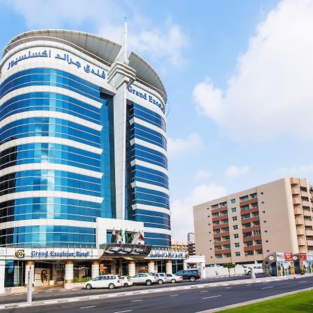 Grand Excelsior Hotel - Bur Dubai Eksteriør bilde