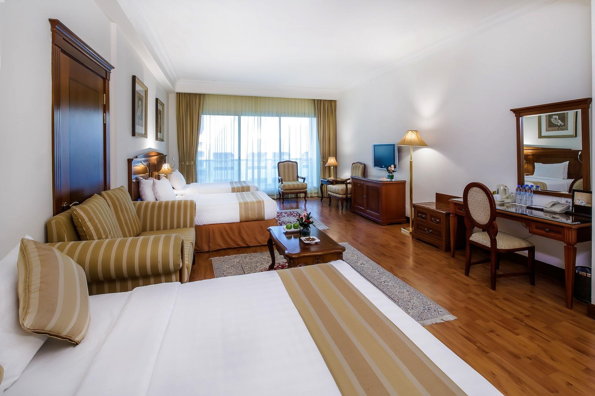 Grand Excelsior Hotel - Bur Dubai Eksteriør bilde