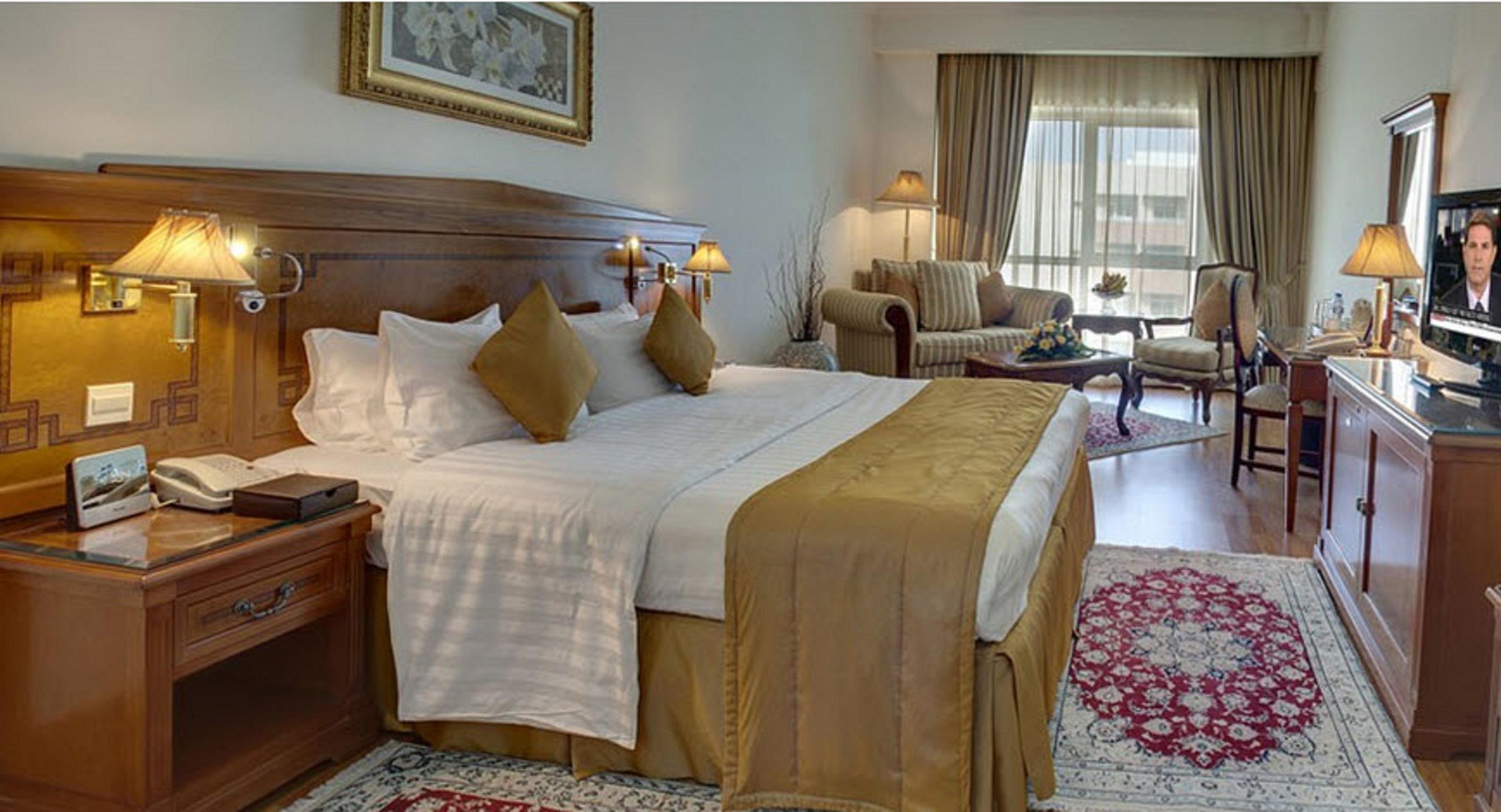 Grand Excelsior Hotel - Bur Dubai Eksteriør bilde
