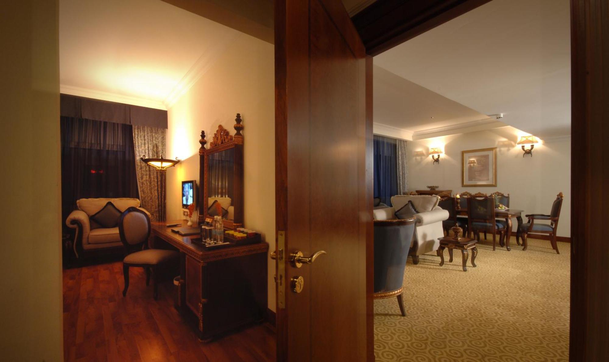 Grand Excelsior Hotel - Bur Dubai Rom bilde